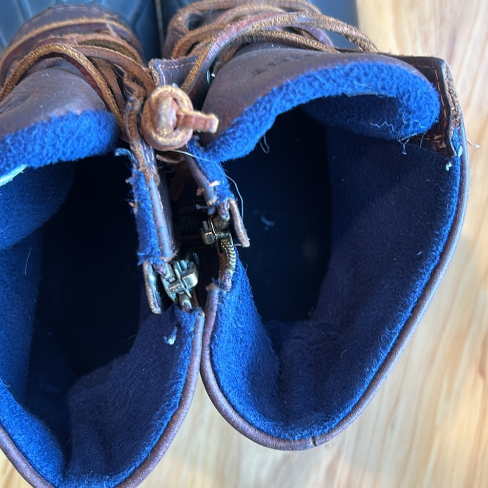 Sperry Duck Boot - image 2